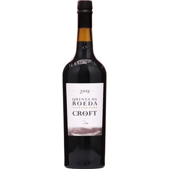 Víno Croft Quinta da Roeda 2018 20% 0,75l