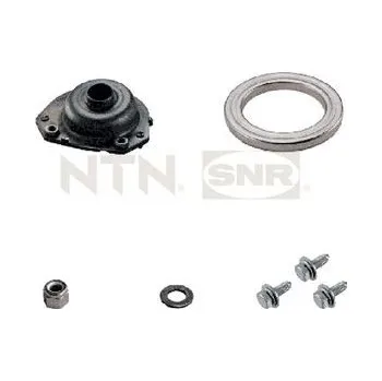 Opravná sada podvozku a pohonu kol Opravná sada, horní uložení tlumičů SNR KB659.20