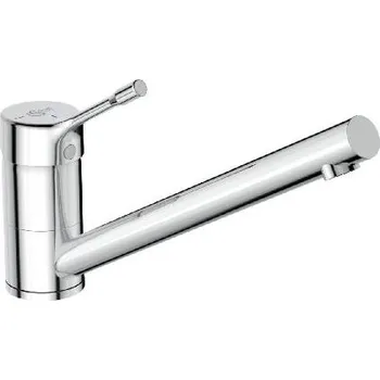 Vodovodní baterie Ideal Standard Ceralook - Dřezová baterie, BlueStart, chrom BC292AA