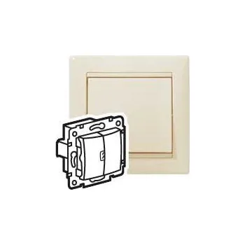 vypínač LEGRAND Spínač VALENA 774345 774345