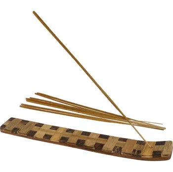 Vonná tyčinka Čajová zahrada Stojánek na vonné tyčinky - Bambus