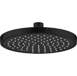 Axor Sprchový program - Hlavová sprcha 220, 1 proud, matná černá 35382670