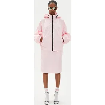 2NDDAY Bunda pro přechodné období Enrique 2244117505 Růžová Regular Fit 34