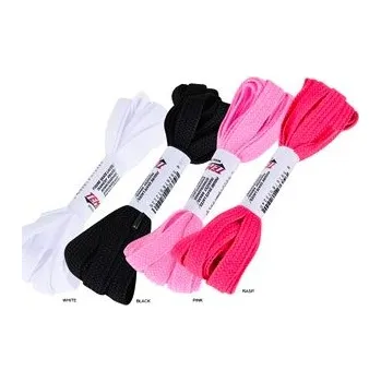 Tkaničky do bot Tkaničky Tempish 180 - 240 cm 240 cm, bílá