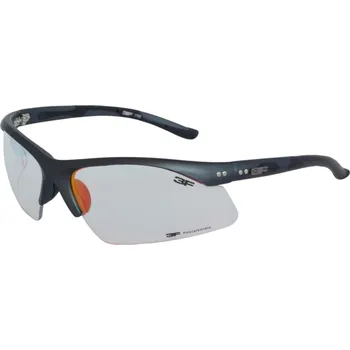 Sluneční brýle Brýle na kolo 3F Leader kouřová