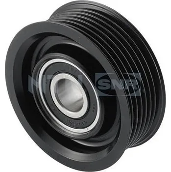 Vratná/vodicí kladka, klínový žebrový řemen SNR GA369.18