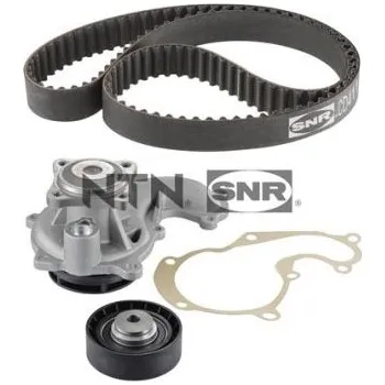 Motor automobilu Vodní pumpa + sada ozubeného řemene SNR KDP452.220