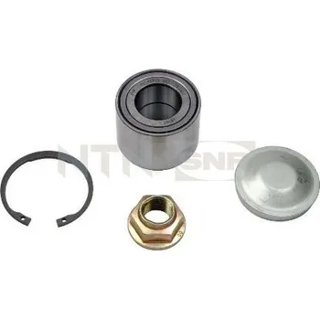 Sada ložisek kol SNR R155.70