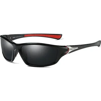 Sluneční brýle DUBERY George 1 Black & Silver / Black