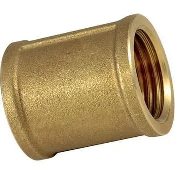 Fitinka Mosazný nátrubek 1/2″