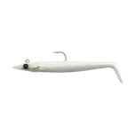Savage Gear Nástraha V2 Sandeel 14cm 33g White Pearl Silver