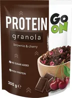 GO ON Nutrion Proteinová granola Brownie a Cherry 300 g