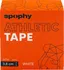 Tejpovací páska Spophy Athletic Tape 3,8 cm x 13,7 m bílá