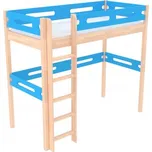 Palanda horní spaní BUBLINY buk cink