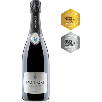 MONFORT Cuvée ’85 Trento DOC Brut 0,75 l 12,5 %