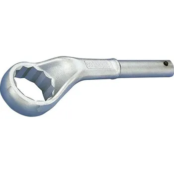 Klíč Tahový očkový klíč, zalomený 27mm gedore 6033920