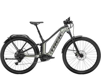 Elektrokolo Trek Powerfly FS 4 Equipped Gen 3 635 Wh 27,5" Lichen 2024 S