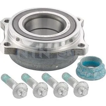 Sada ložisek kol SNR R151.63