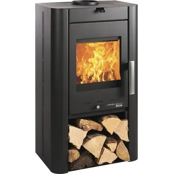 Krbová kamna Krbová kamna Haas & Sohn Heden 6,3 kW