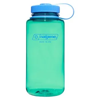 Láhev Láhev Drinking Bottle WH Sustain, Nalgene, 1 L, pastel green
