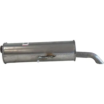 Výfukový systém Zadní tlumič výfuku BOSAL 190-507