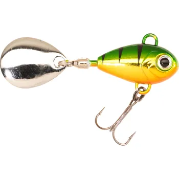 Umělá nástraha Jaxon Wobler HOLO REFLEX RAPID LURES TSB 12,0g