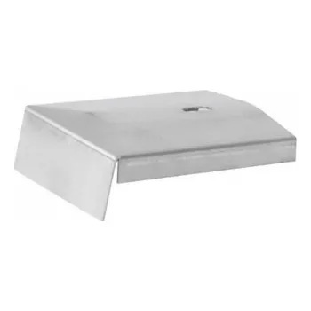 LANIT PLAST Koncovka ke krycí AL liště