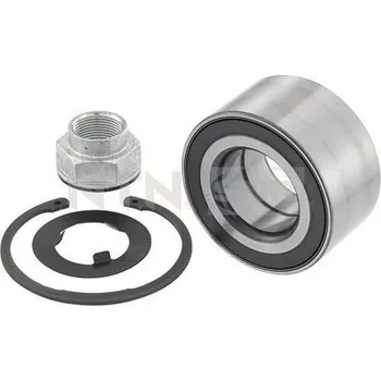 Sada ložisek kol SNR R153.71