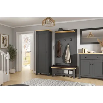 Předsíňová stěna (předsíň) Hesen - Moderní předsíňová stěna