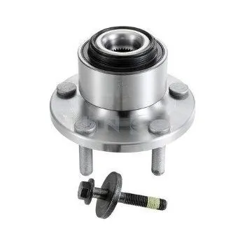 Sada ložisek kol SNR R165.37