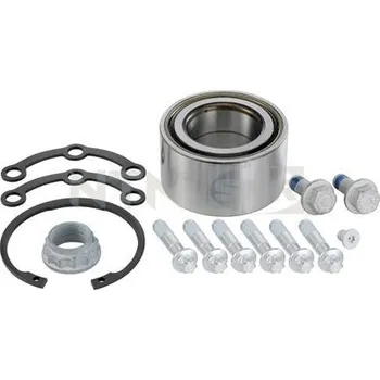 Sada ložisek kol SNR R151.34