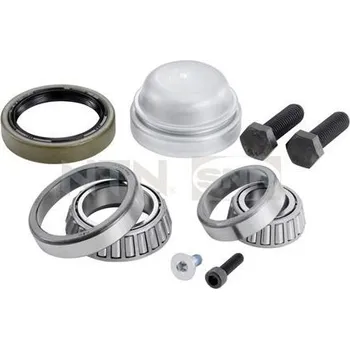 Sada ložisek kol SNR R151.24S