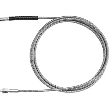 Příslušenství pro vysokotlaký čistič Nástavec pro hřídel čističe trubek 12mmx5m e+r 91405