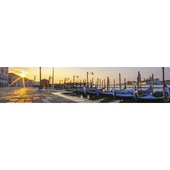 Tapeta Samolepící PVC tapeta do kuchyně mySPOTTI Splash Mathea Benátky 2800 x 600 mm SP-F2-1817