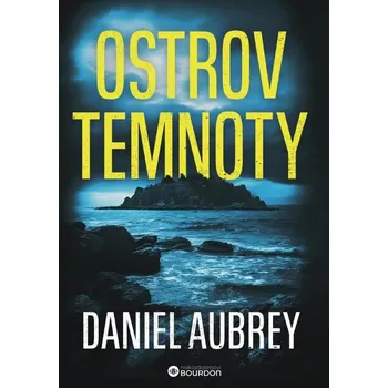 Kniha Ostrov temnoty - Daniel Aubrey (E-Kniha)