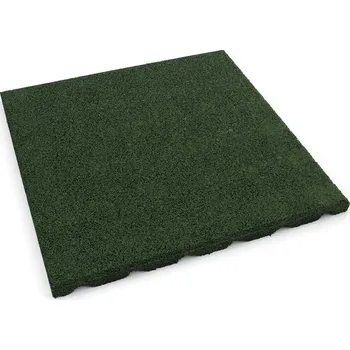 Venkovní dlažba Floma SportFlo V25/R15 S800 50 x 50 x 2,5 cm 1 ks