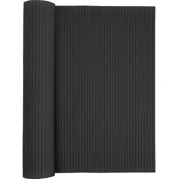 Pletivo Umělý bambus Šedý 1,5 x 3 m