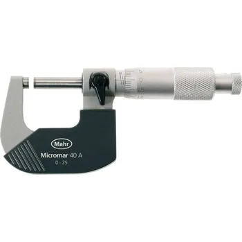 Mikrometr 175-200mm mahr 4134007