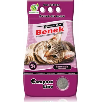 Masážní přístroj Super Benek Compact Lawenda 5l