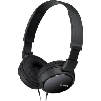 Sluchátka Sony MDR ZX 110 - hifi sluchátka černá
