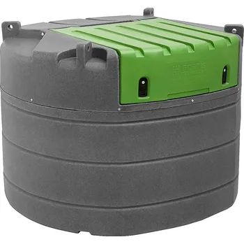 Palivová nádrž Fortis 1000 - nádrž na naftu dvouplášťová