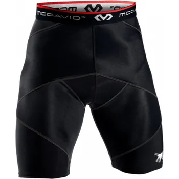 Pánské kraťasy Pánské šortky McDavid Cross Compression 8200 černá, M