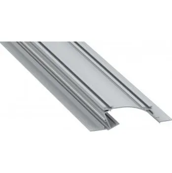 LED lišta LEDLabs LUMINES LED profil typ Pero stříbrný eloxovaný 2,02m