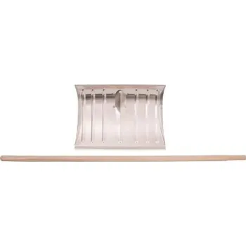 Hrablo na sníh Shrnovač na sníh ALU 50x38cm