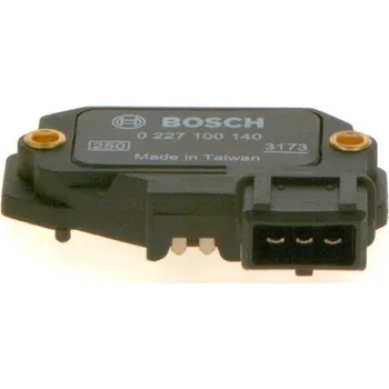 Řídící jednotka Řídicí jednotka, zapalovací systém BOSCH 0 227 100 140