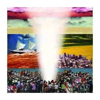 Zahraniční hudba CD Broken Social Scene: Forgiveness Rock Record 2018