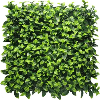 Koberec Europe Grass Umělý rostlinný panel FRESH LIGHT GREEN 50 x 50 cm - Panel 50x50 - 1 rok na vrácení + DOPRAVA ZDARMA k Vám i zpět