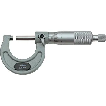 Mikrometr 0-25mm fortis