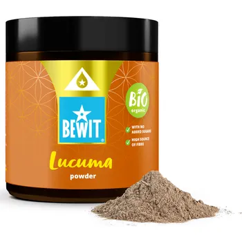 Přírodní produkt BEWIT Lucuma - prášek, BIO - 250 g