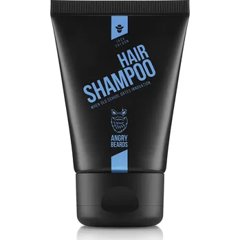 Šampon Angry Beards Šampon na vlasy Jack Saloon 50 ml